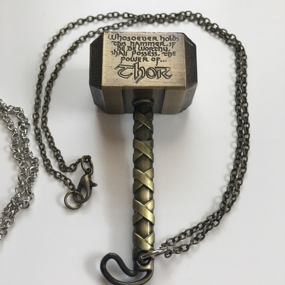 Marvel Necklaces - Picture 3 of 4